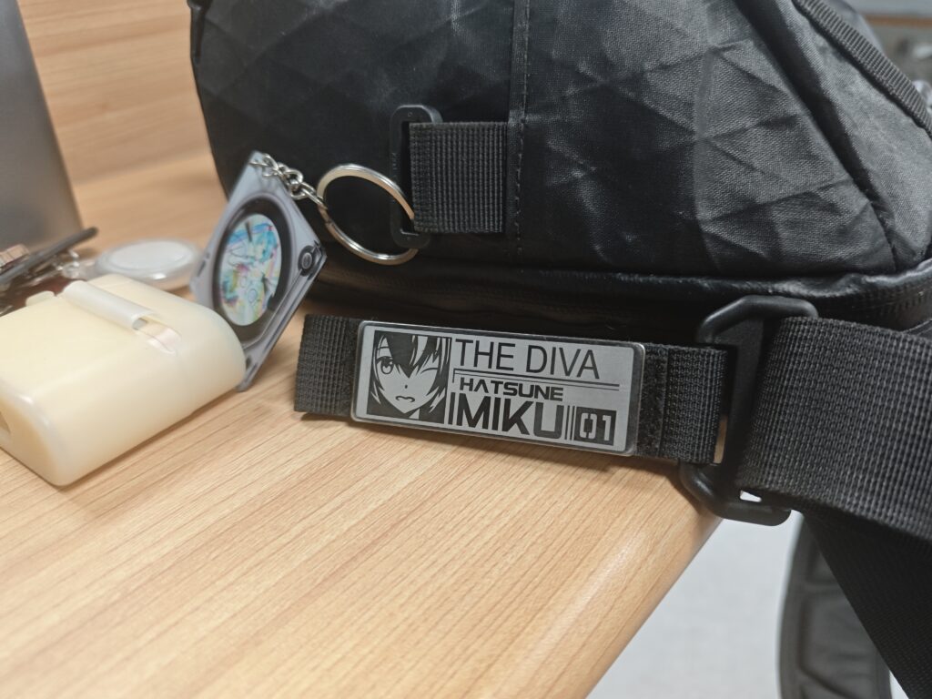 编辑文章时候拍的,粘重力释放拉手上了